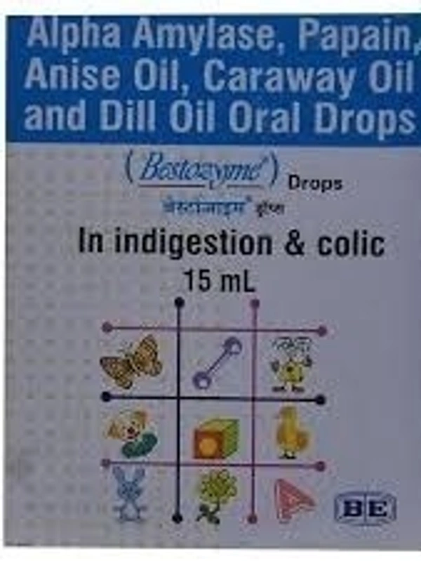 BIOLOGICAL E LTD. Bestozyme Drops (15 Ml)