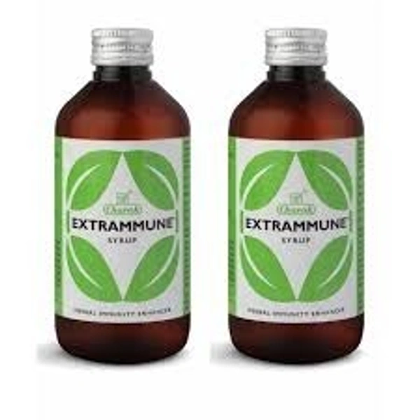 CHARAK PHARMA. Extrammune Syrup (200 Ml)