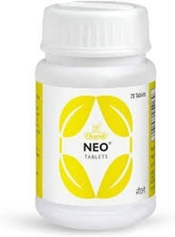 CHARAK PHARMA. Neo Tab (75 Tab)