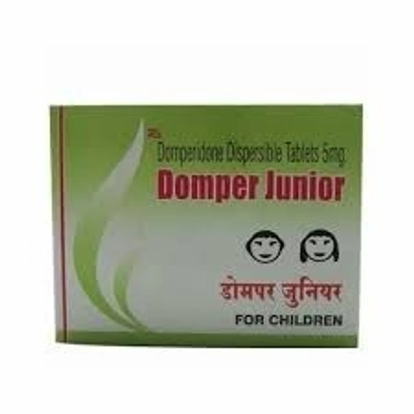 ETHICARE PHARMACEUTICAL Domper Jr