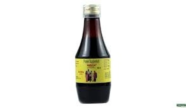 JUGGAT PHARMA Mynberrys Compound Syrup (200 Ml)