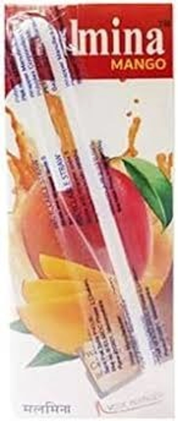 JUGGAT PHARMA Mulmina Mango Liquid (200 Ml)