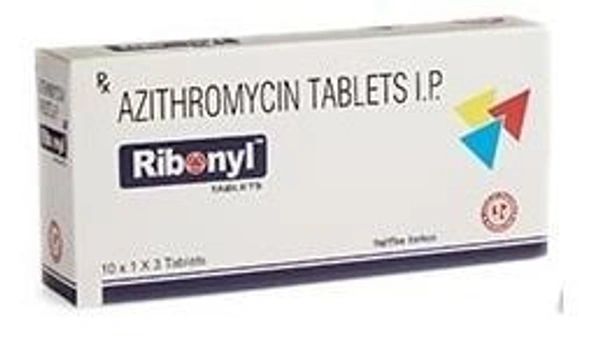 JUGGAT PHARMA Ribonyl 500Mgtab (5 Tab)