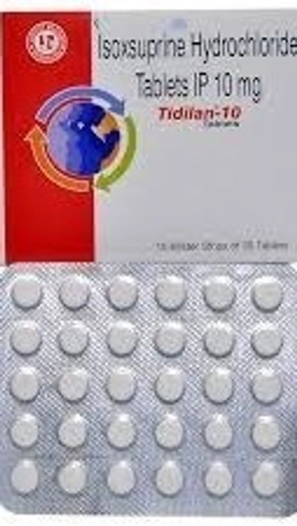 JUGGAT PHARMA Tidilan 10Mgtab (30 Tab)