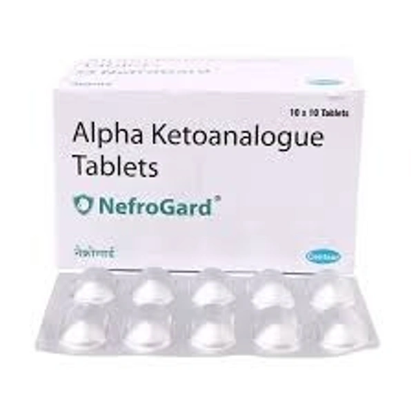 CENTAUR LABORATORIES Nefrogard Tab (10 Tab)