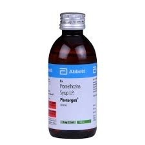 PHENERGAN SYRUP (100 ML)