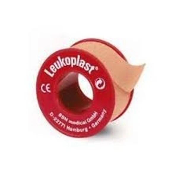 BDF..BEIERSDORF AG., Leukoplast 1.25X1M