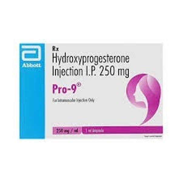 PRO 9 250MG INJ (2 ML)