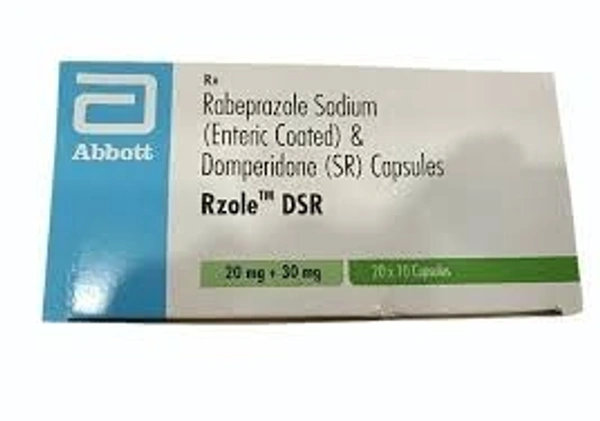 RZOLE DSR CAP (10 CAP)
