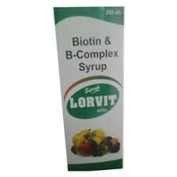 LORD PHARMA. Lorvit Syp