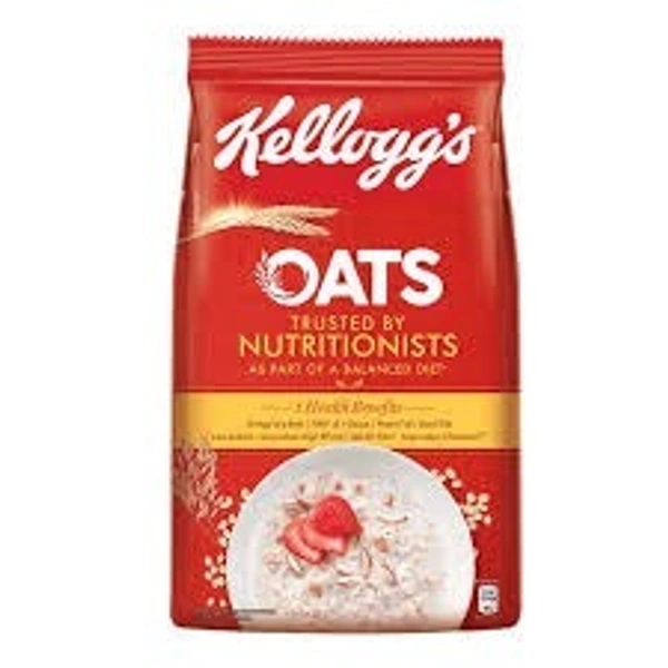 KELLOGG'S INDIA LTD. Oats Nutritionists (425 Gm)