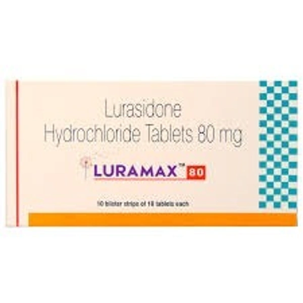 INJECTO CAPTA PVT.LTD. Luramax 80 1 X10