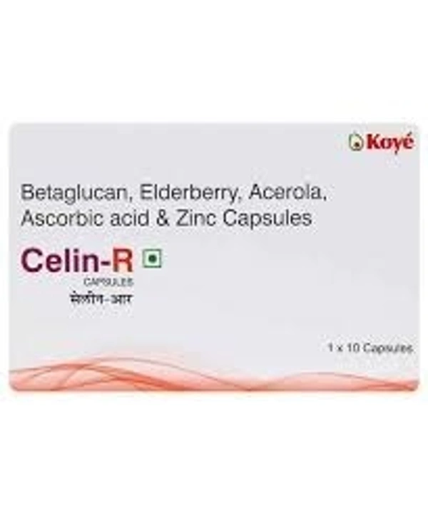 KOYE PHARMA Celin R Cap (10 Cap)