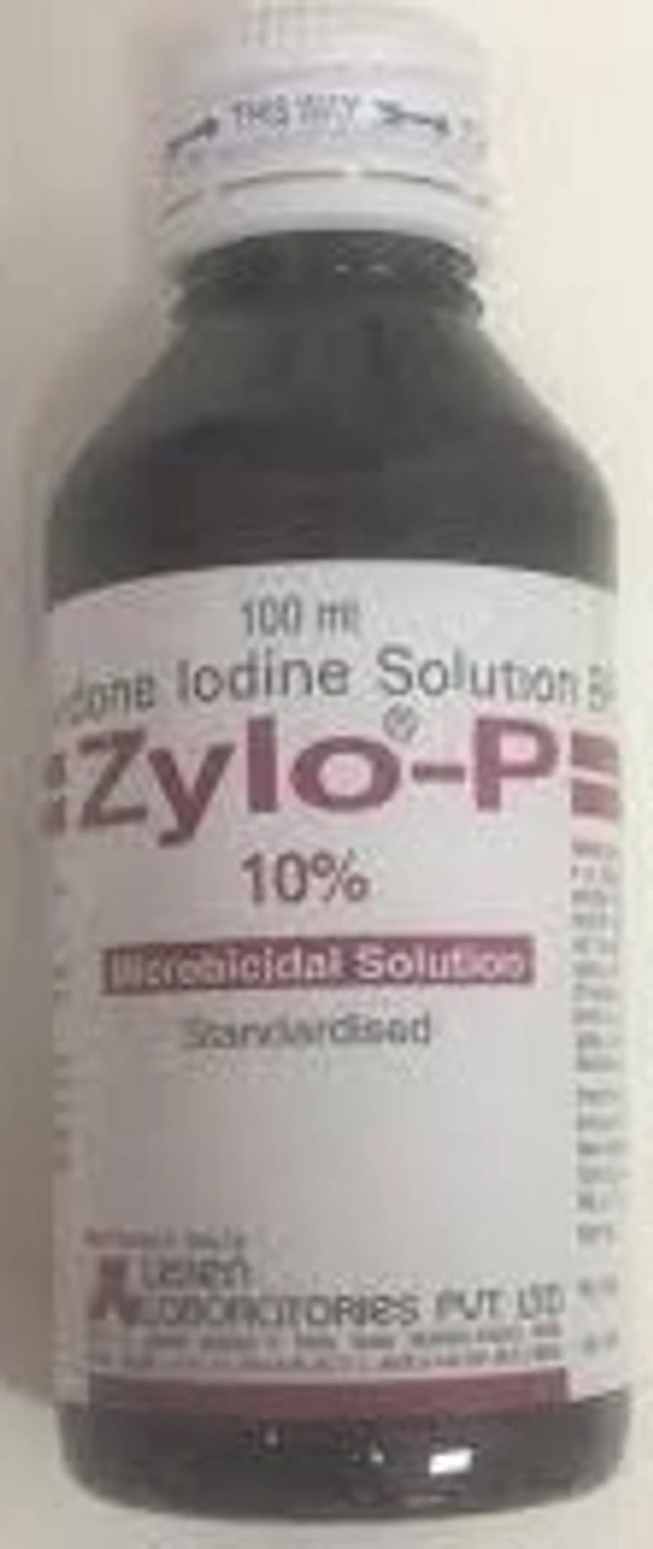 LEBEN LABORATORIES PVT LTD Zylo P 10% Lotion (100 Ml)