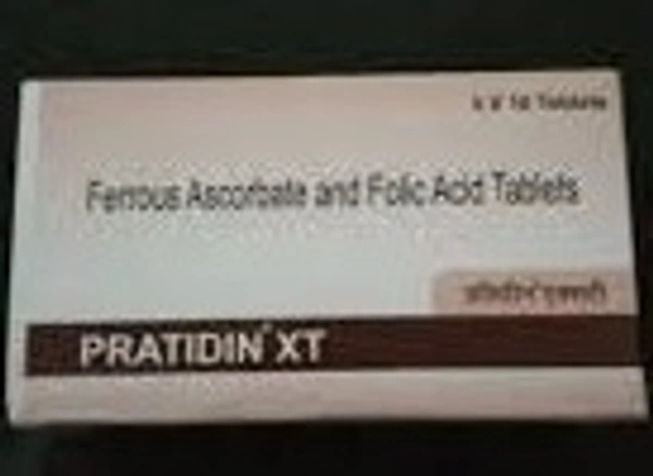 SHINE PHARMACEUTICALS LTD Pratidin-Xt Tab