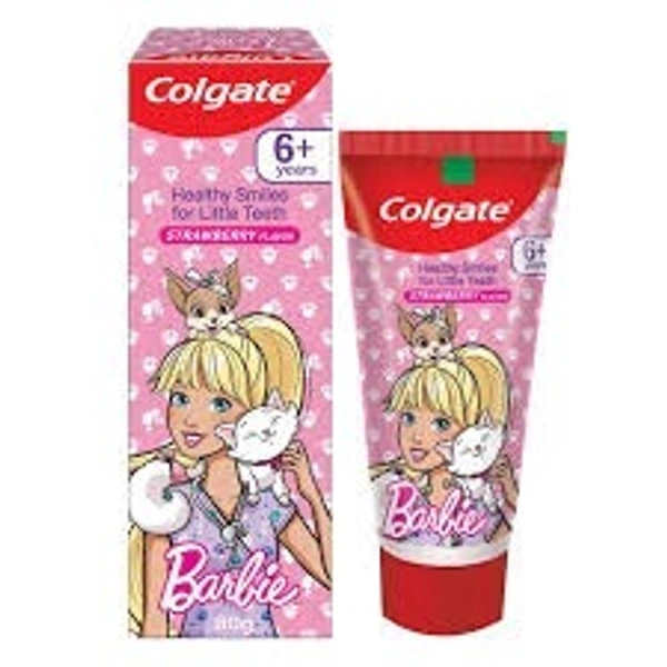 Colgate Kids Paste (Red) 80gm
