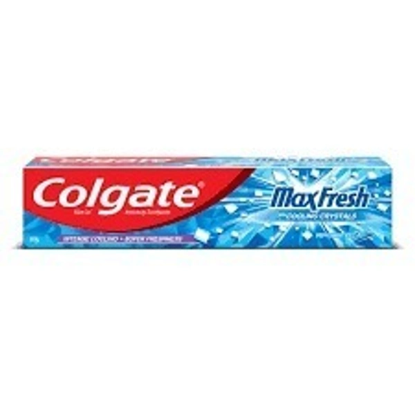Clgate Max/ Fre Blue 80Gm