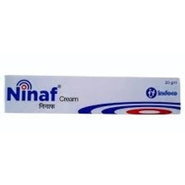 INDOCO REMEDIES Ninaf Cream (20 Gm)