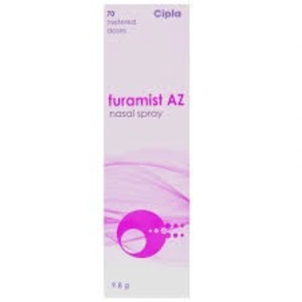 CIPLA LTD. Furamist Az Nasal Spray (120 Mdi)