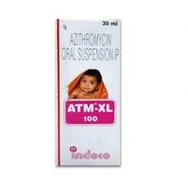 INDOCO REMEDIES Atm Xl 100 Syrup (30 Ml)
