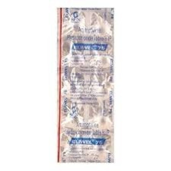 SUN PHARMA Eliwel 75Mgtab (10 Tab)