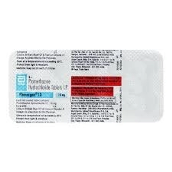 PHENERGAN 10MGTAB (10 TAB)