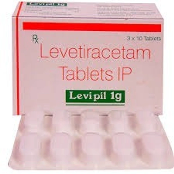 SUN PHARMA Levipil 1Gmtab (10 Tab)