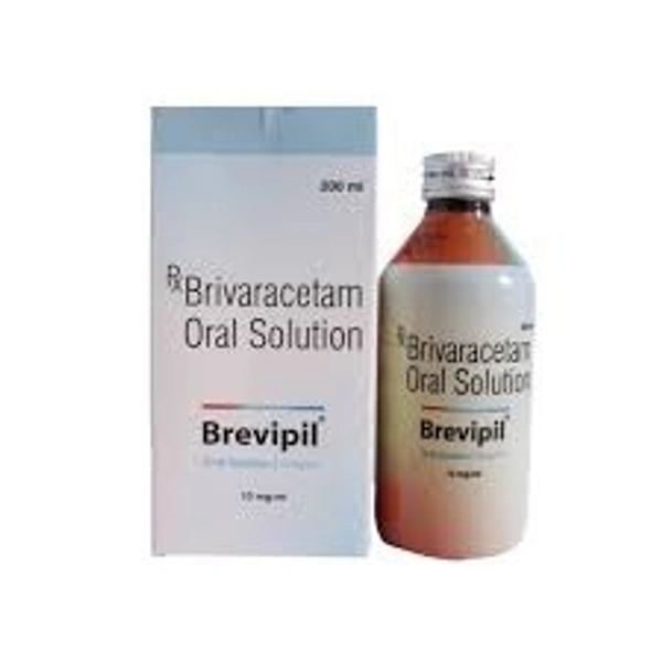 SUN PHARMA Brevipil Syrup (200 Ml)
