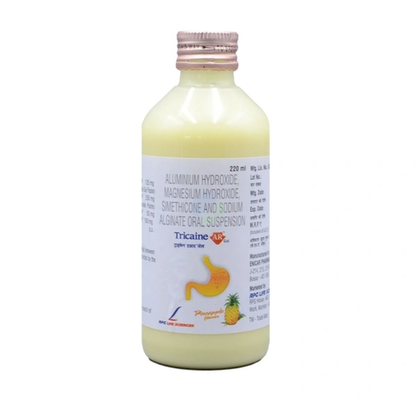 RPG LIFE SCIENCES LTD Tricaine Ar Gel (200 Ml)