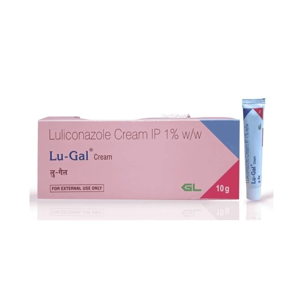 GALPHA LAB. LTD Lu-Gel Cream