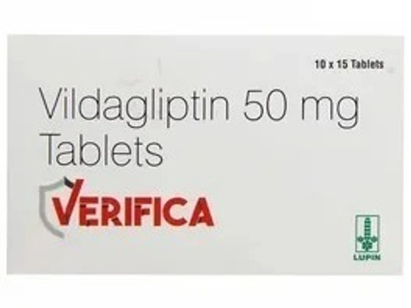 LUPIN Verifica 50Mgtab (15 Tab)