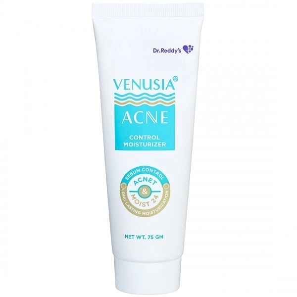DR.REDDY'S LAB LTD. Venusia Acne Control Moisturizer (75 Gm)