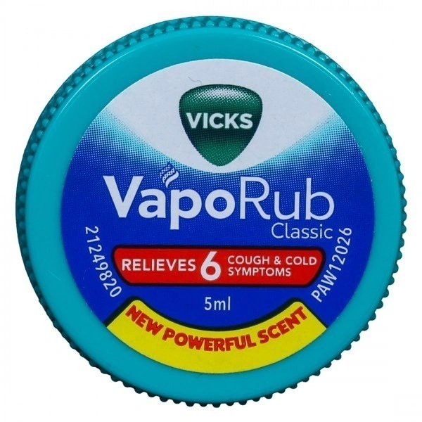 PIRAMAL PHARMA LTD.. Vicks Vaporab (5ml)
