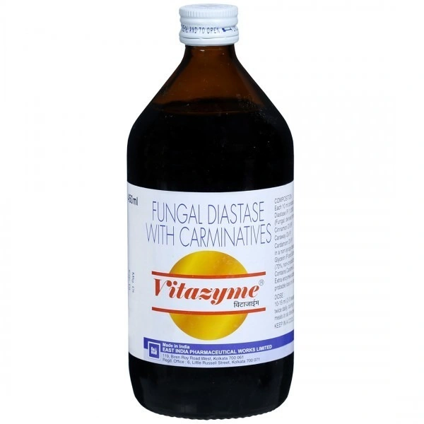 Vitazyme Syrup (450 Ml)