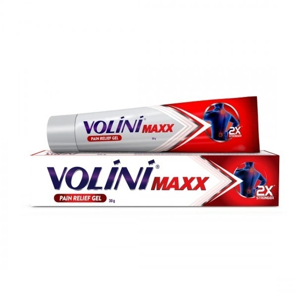 Volini Maxx Gel (30 Gm)