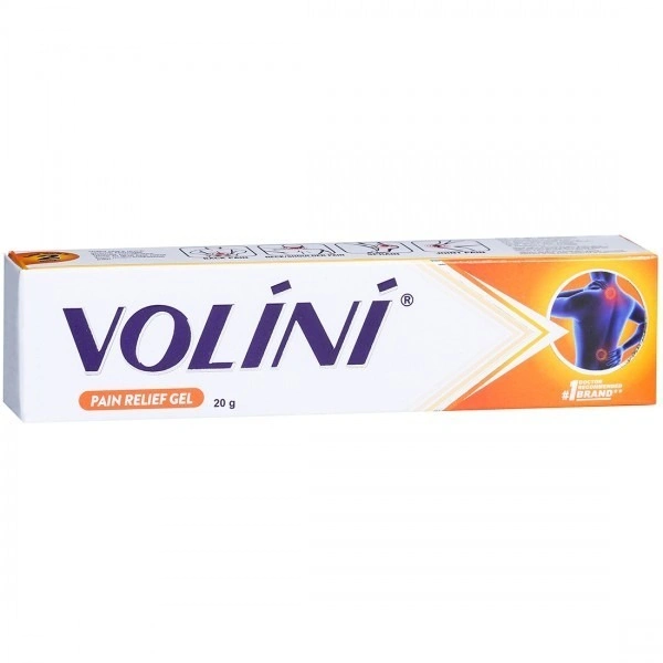 Volini Gel (20 Gm)