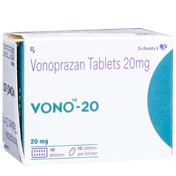 DR.REDDY'S LAB LTD. Vono 20Mgtab (10 Tab)