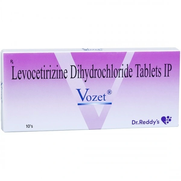 DR.REDDY'S LAB LTD. Vozet 5Mgtab (10 Tab)