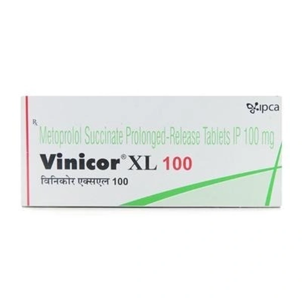 IPCA LABORATORIES Vinicor-Xl 100 Tab