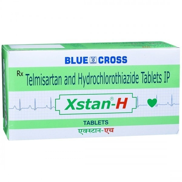 BLUE CROSS LABORATORIES LTD. Xstan H Tab (10 Tab)