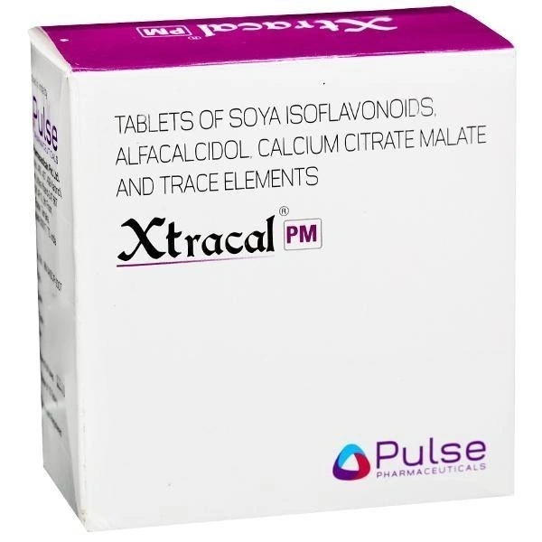PULSE PHARMA Xtracal Pm Tab (10 Tab)