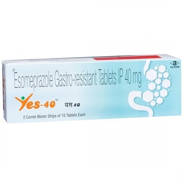 Yes 40 Mg Tab(15 Tab)