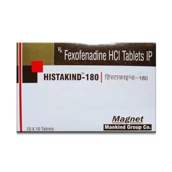 MANKIND PHARMA Histakind-180 Tab