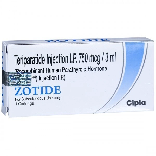 DEEP PHARMACEUTICAL Zotide Inj