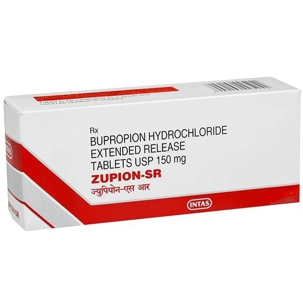 INTAS PHARMACEUTICALS LTD. Zupion Sr (10 Tab)