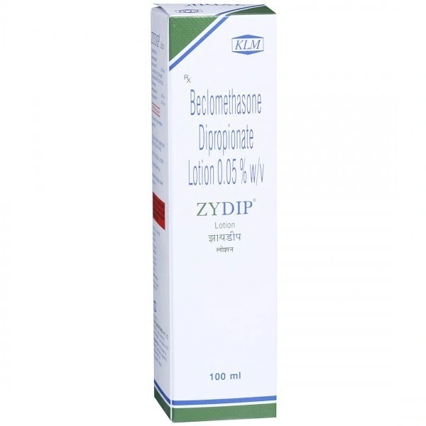 KLM LABORATORIES PVT. LTD. Zydip Lotion (100 Ml)