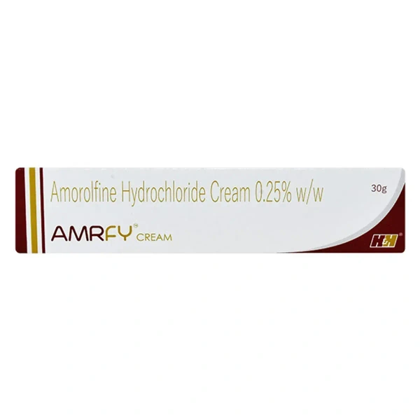 H&H PHARMACEUTUCA (P) LTD. Amrfy Cream (30 Gm)