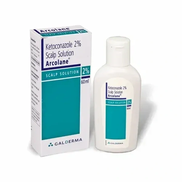GALDERMA INDIA Arcolane Scalp Lotion