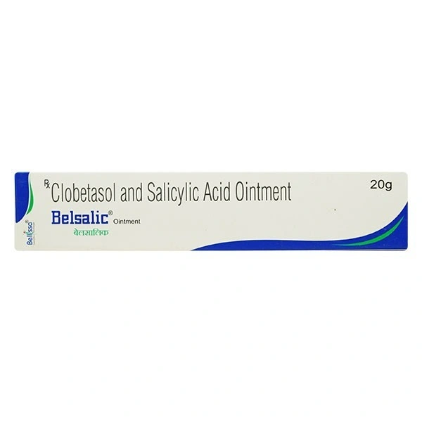 BELLISSA PHARMACETUCALS PVT.LT Belsalic Ointment (20 Gm)