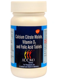 Ccm Tab (40 Tab)